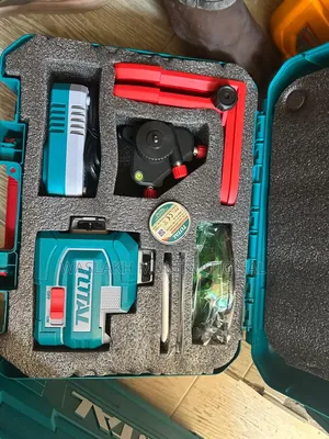Laser Level 16v 360° Total