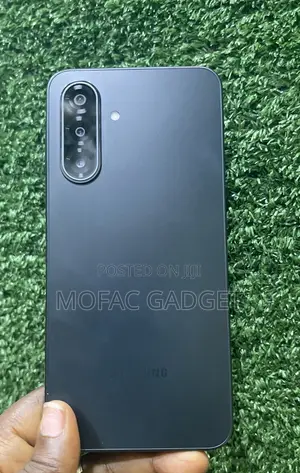 Samsung Galaxy A17 5G 256 GB Black