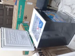 Compact Nexus Inverter Freezer 100 Litres