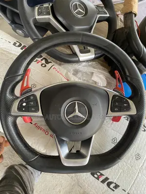 Steering Wheel Gle350