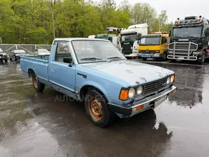 Datsun 1200 1973 Blue
