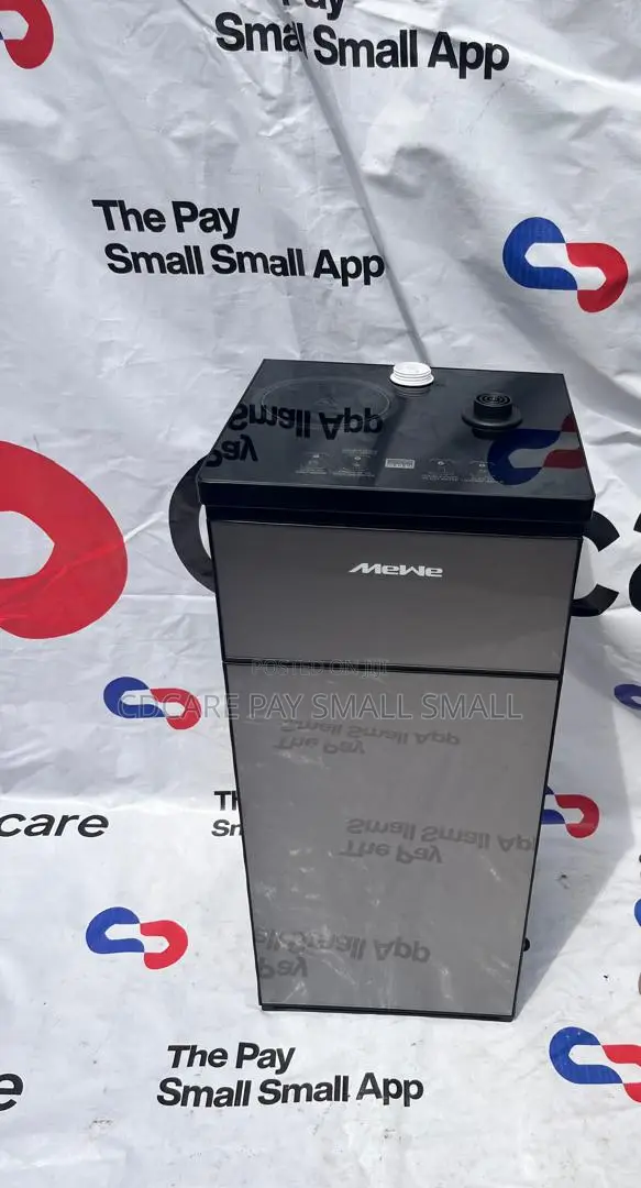 Pay Small Small Mewe Water Dispenser on Cdcare.App