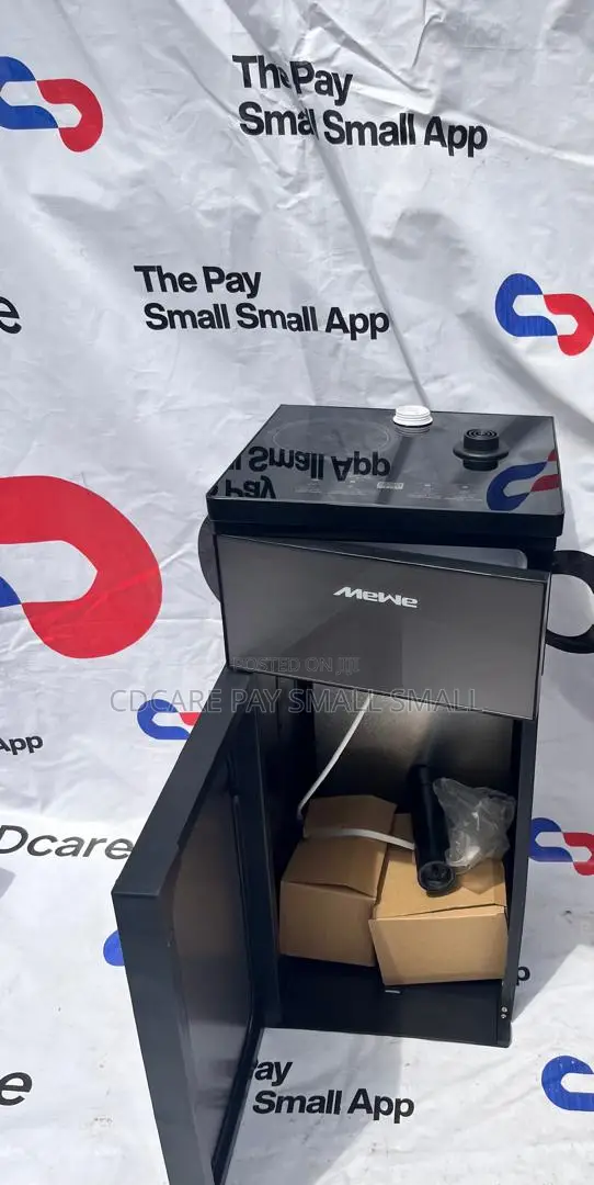 Pay Small Small Mewe Water Dispenser on Cdcare.App