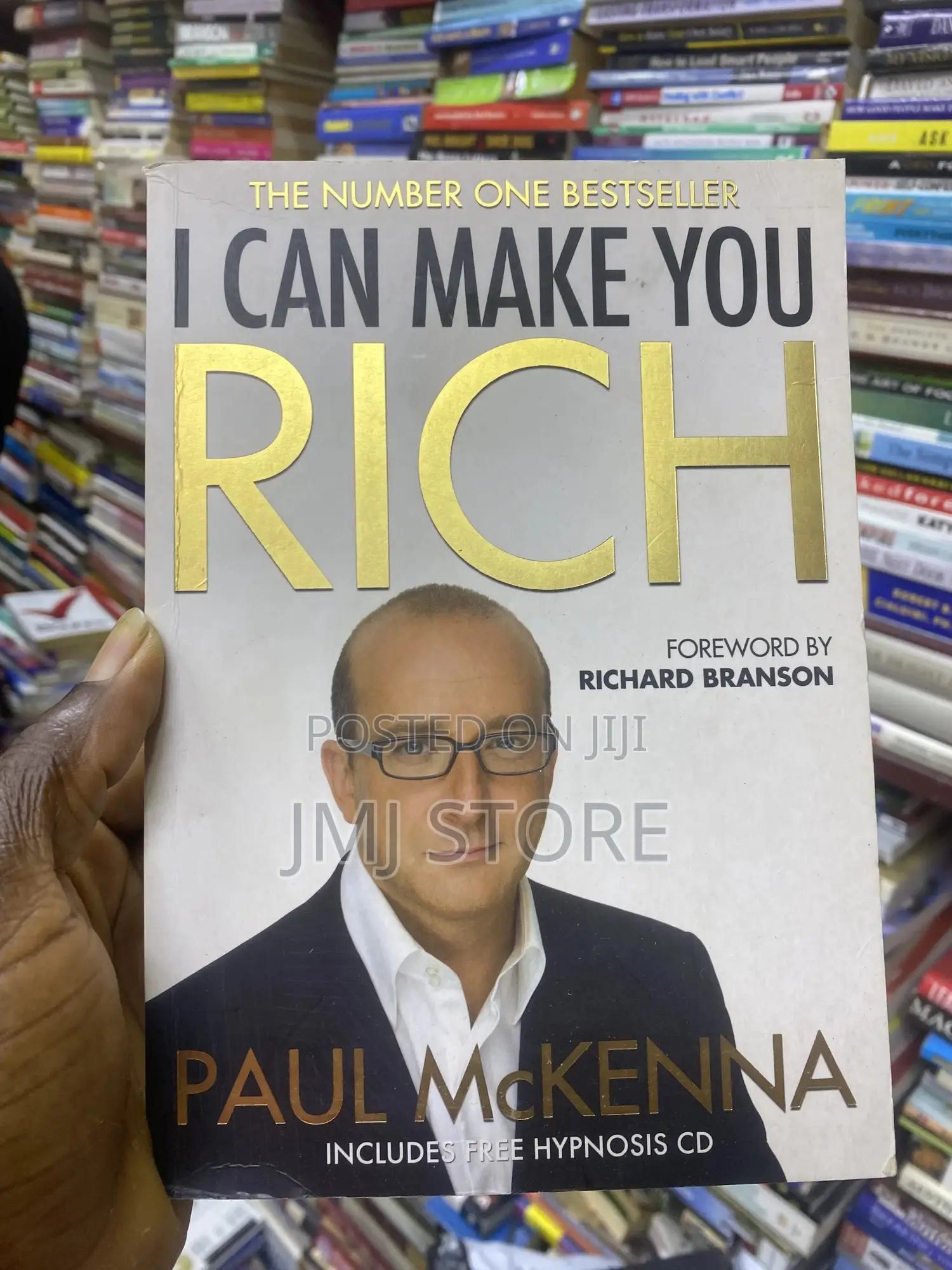 I Can Make You Rich