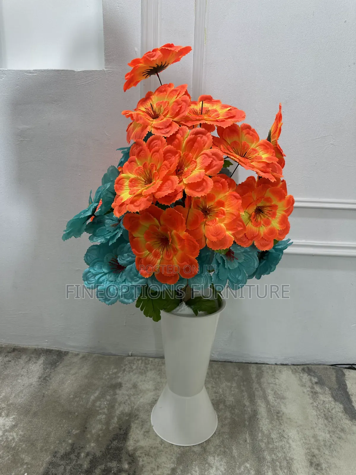 Verdant Grace Flowers
