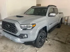 Toyota Tacoma TRD Sport 2022 Gray