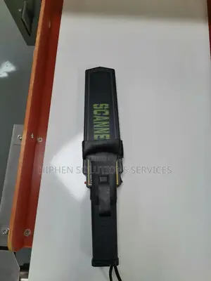 School Hand-held Metal Detector Installers In Nigeria