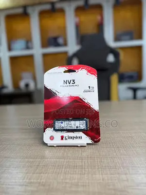 Kingston 1tb Nv3 Nvme SSD