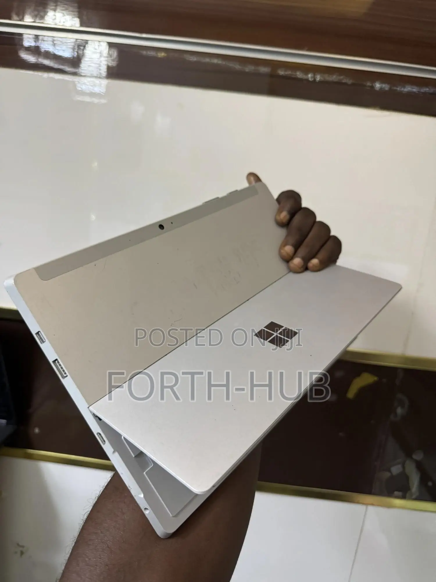 Laptop Microsoft Surface Go 2 4GB Intel Atom SSD 128GB