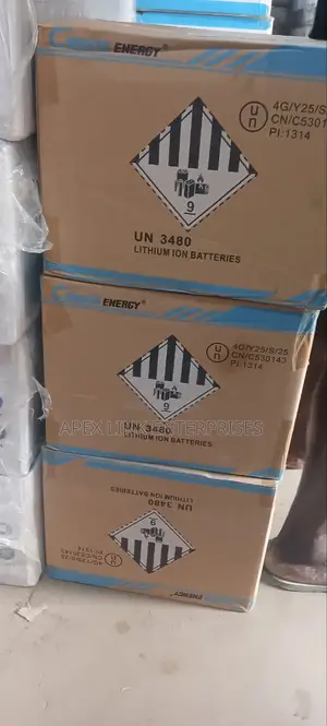 C Worth 200ah/2.5kwh 12volts , Lithium Ion Battery