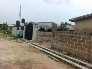 Cut of Plot of Land at Deloped Environment