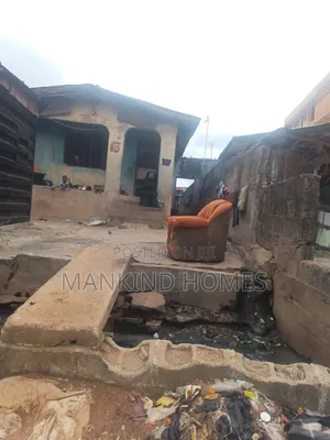 Half Plot of Land on Owolabi Str, Off Branco, Mafoluku Oshodi