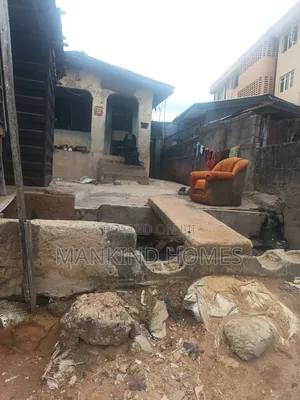 Half Plot of Land on Owolabi Str, Off Branco, Mafoluku Oshodi