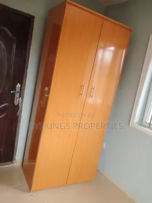3bdrm Block of Flats in Hassan Block, Elebu, Oluyole Estate for rent
