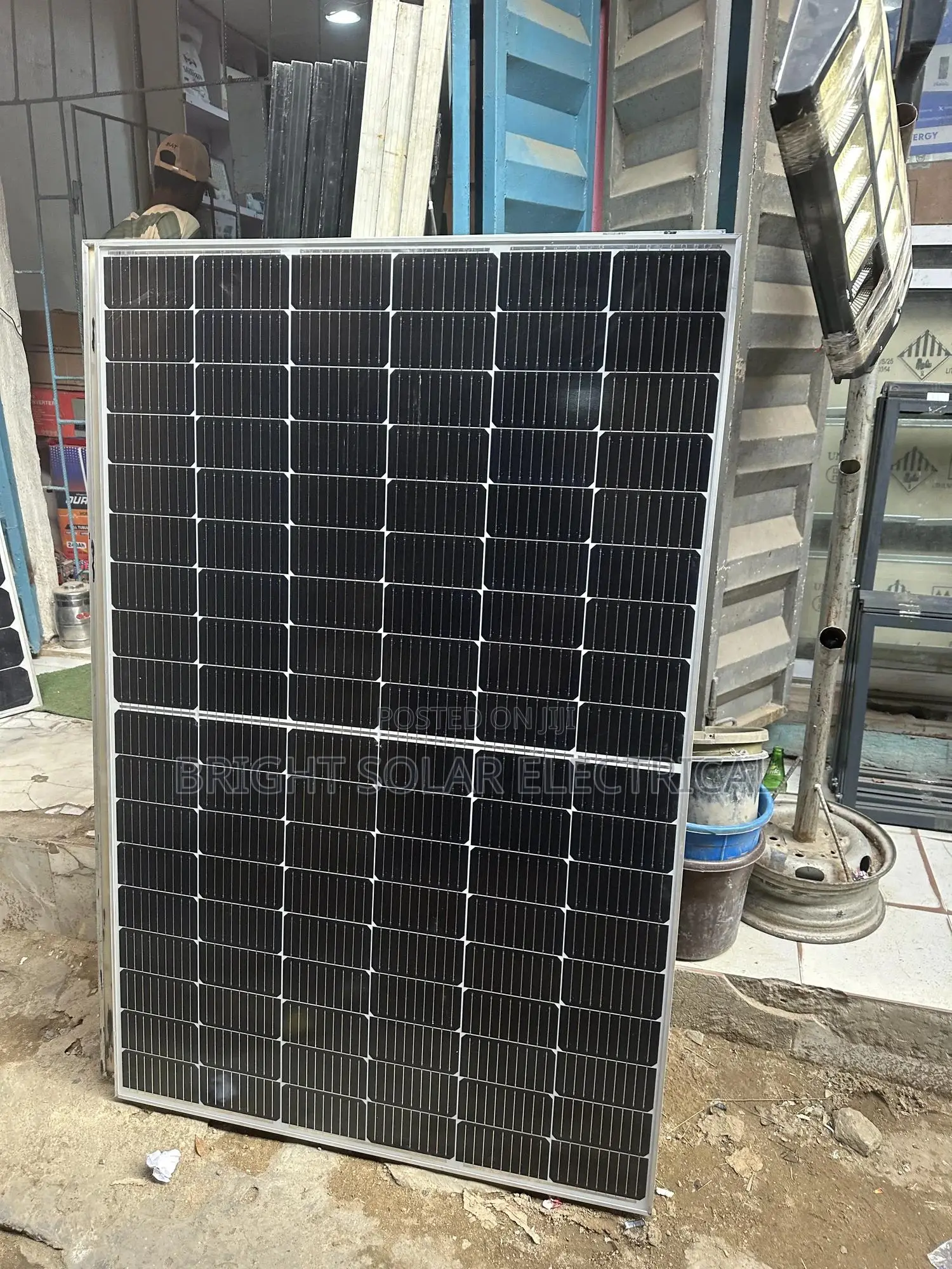 Best 450watts Solar Panels Available