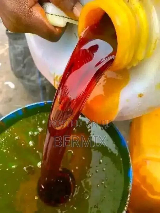 Freshly Milled Palm Oil