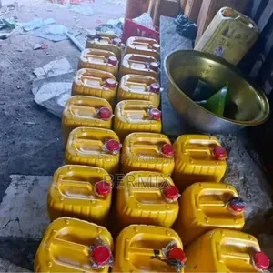 Freshly Milled Palm Oil