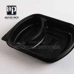 Microwavable Premium Food Pack for Catering Restaurants