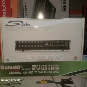 Behringer S16 Digital Stage Box