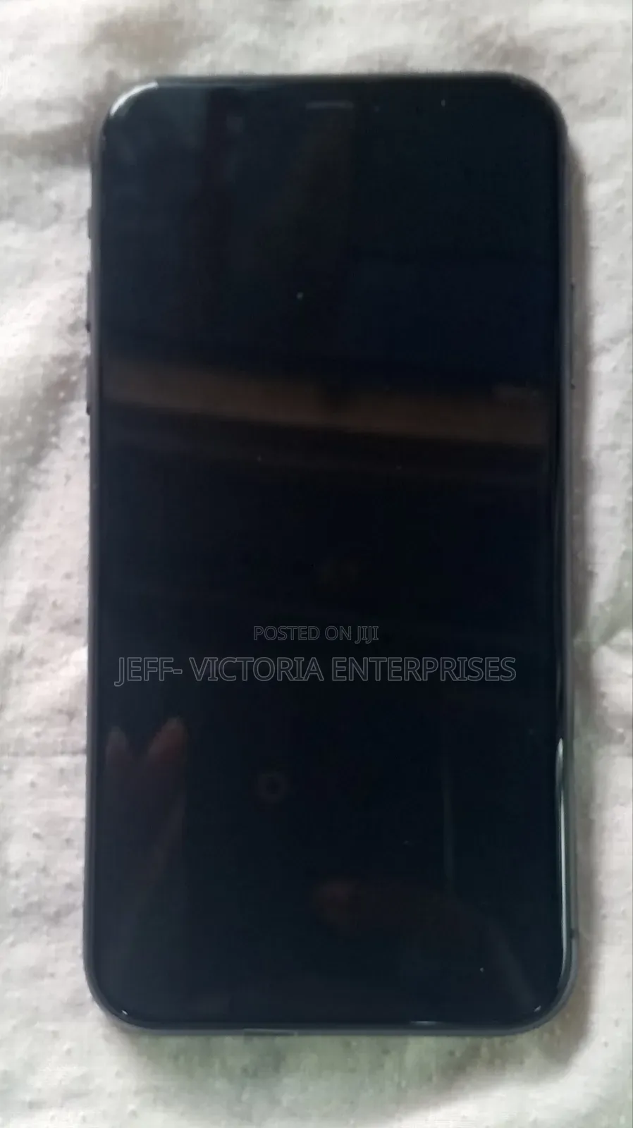 Apple iPhone 11 64 GB Black