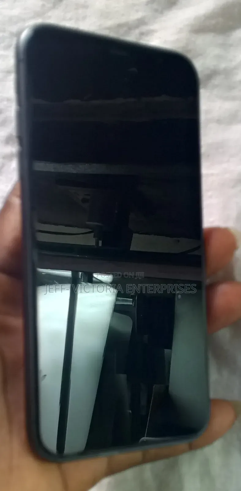 Apple iPhone 11 64 GB Black