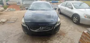 Volvo S60 2012 Black