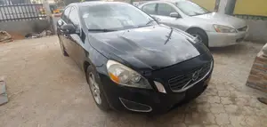 Volvo S60 2012 Black
