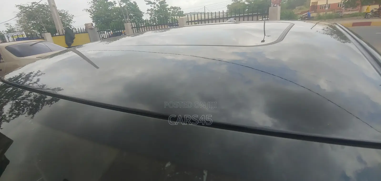 Volvo S60 2012 Black