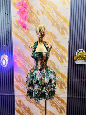 Step Gown 