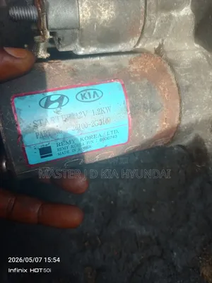 Kick for Hyundai Sonata, Optima and Santa Fe . 2015-2017 Model