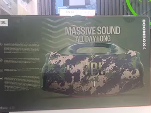 JBL Boombox 4 Portable Speaker