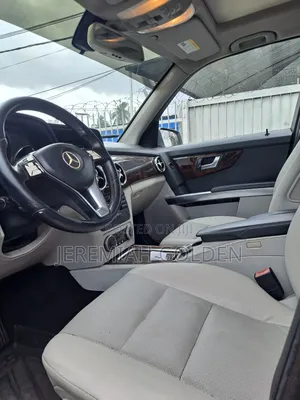 Mercedes-Benz GLK-Class 2015 Gray