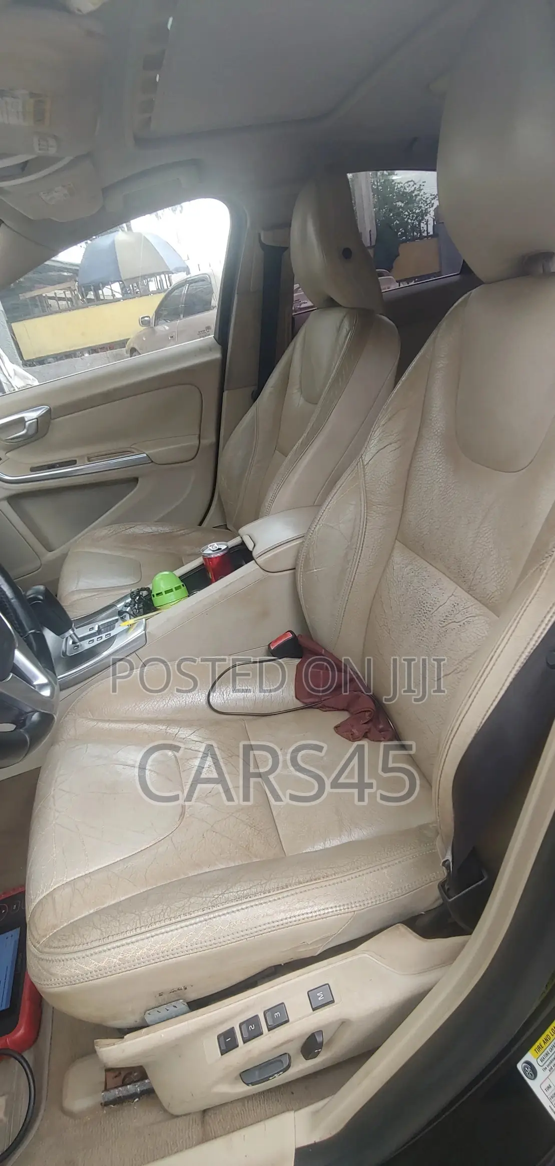 Volvo S60 2012 Black