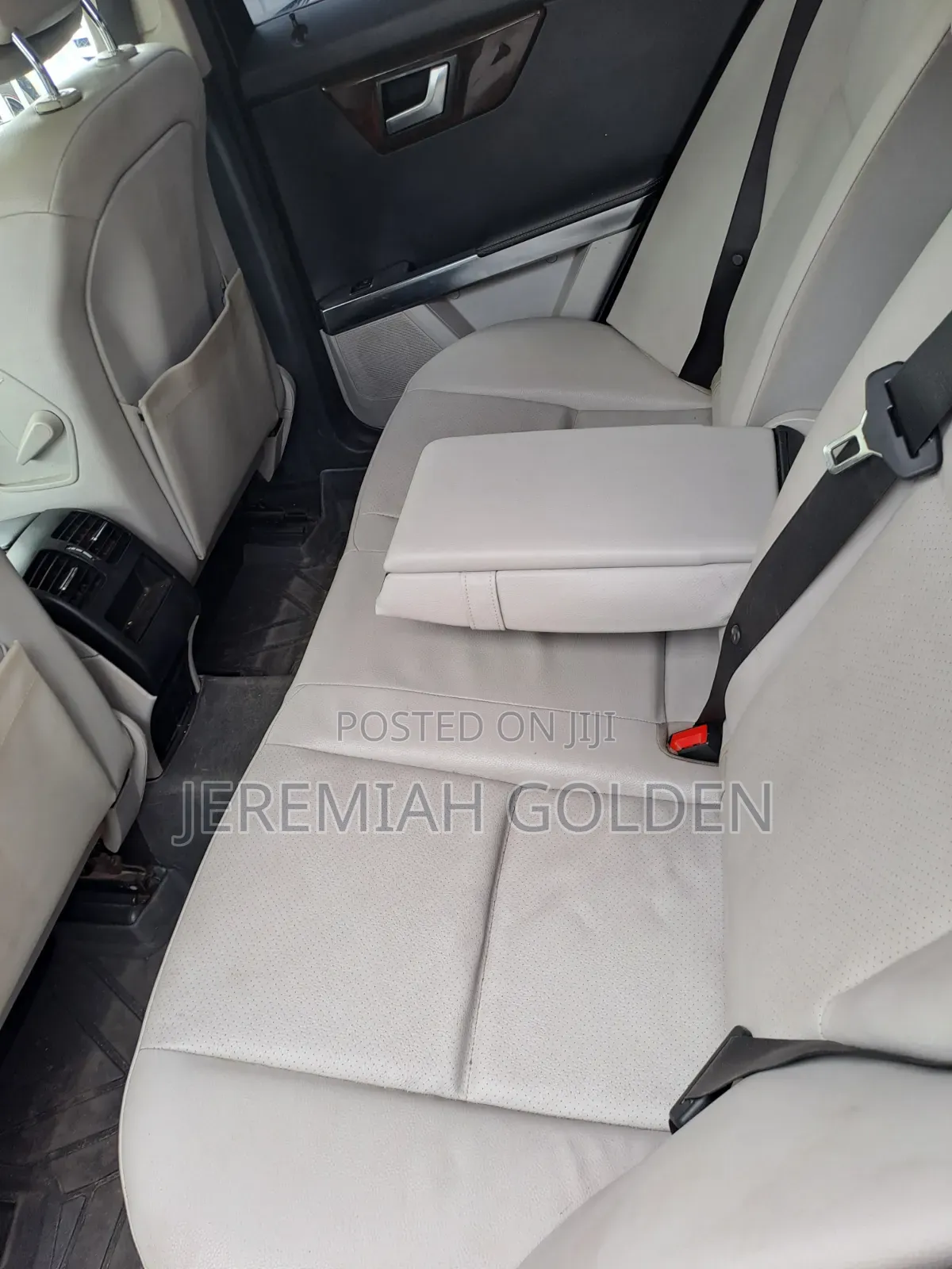 Mercedes-Benz GLK-Class 2015 Gray