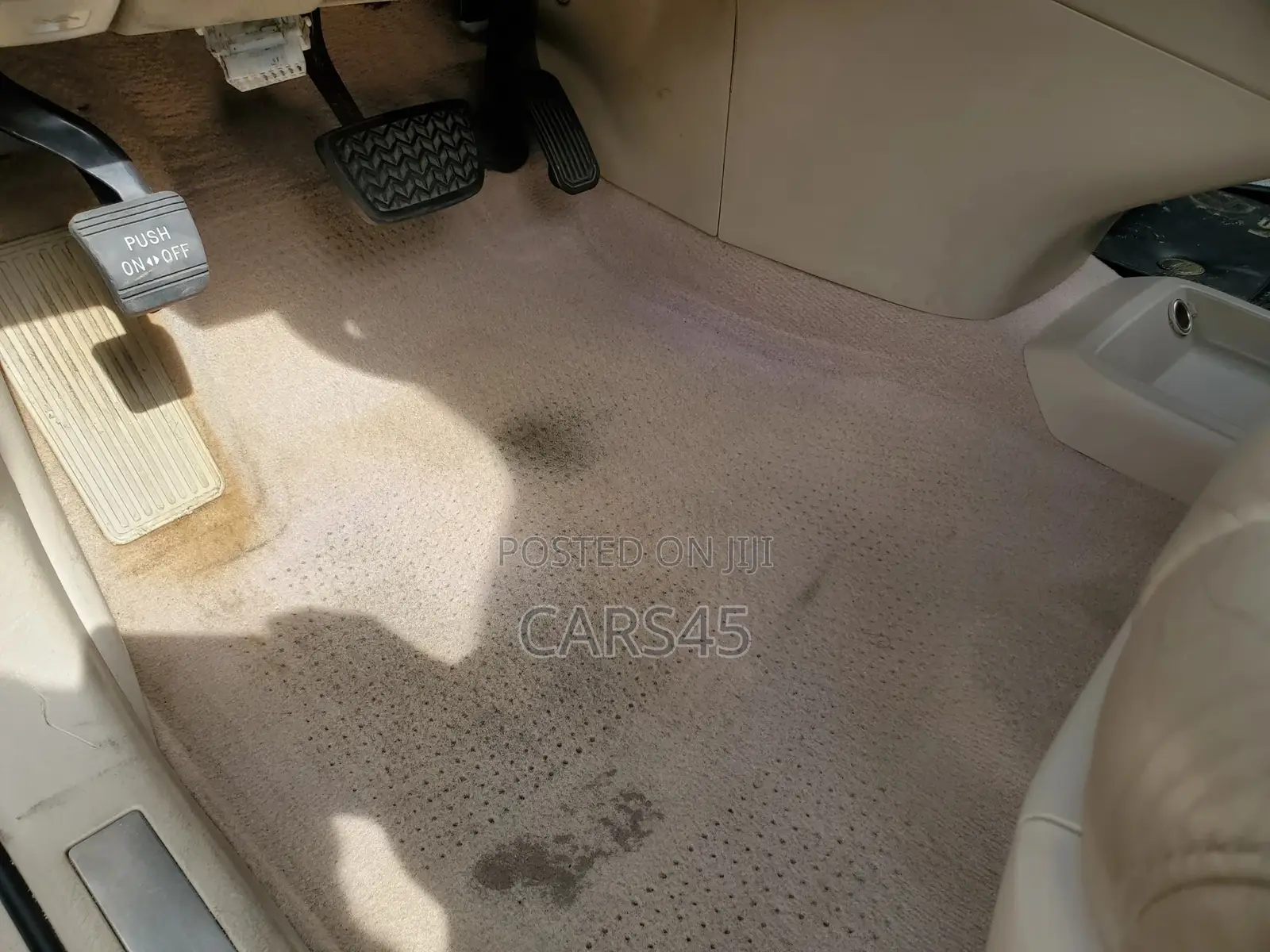 Lexus RX 2007 White
