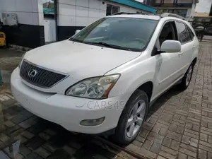Lexus RX 2007 White