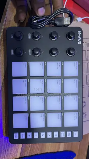 Sample Drum Pad SMC-Pad