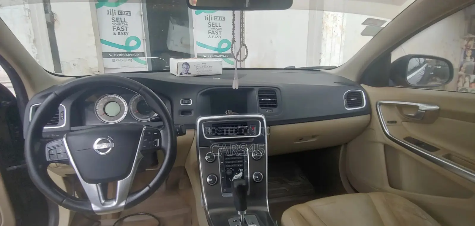Volvo S60 2012 Black