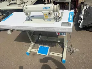 Kingy Industrial Straight Sewing Machine Brand New