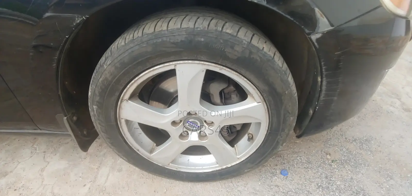 Volvo S60 2012 Black