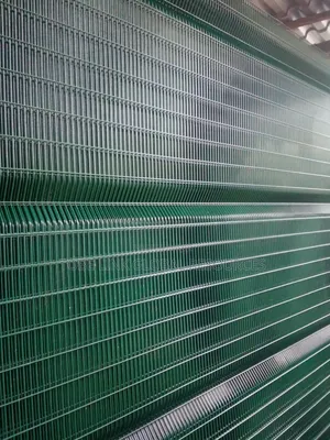Green Wire Mesh 4mm Thickness
