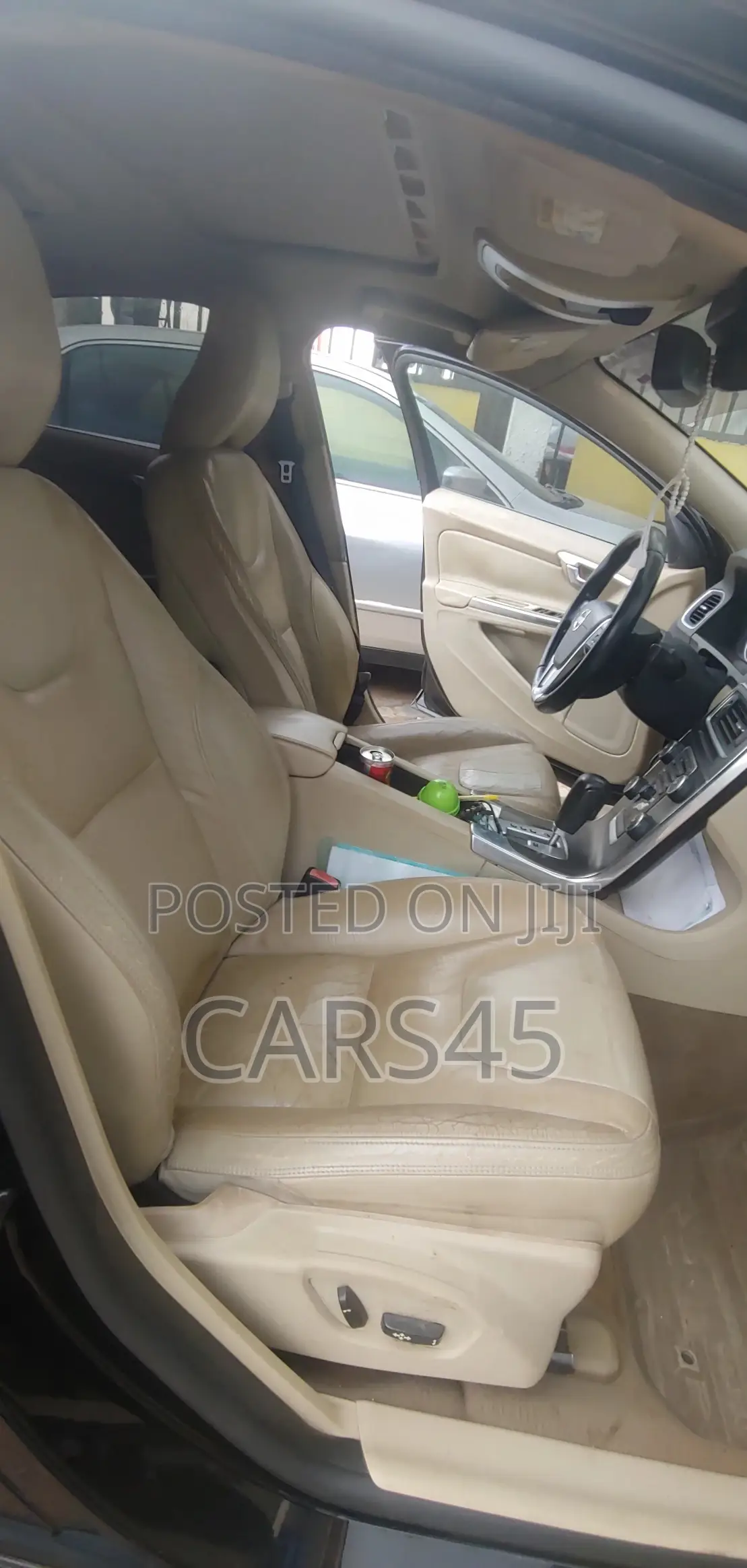 Volvo S60 2012 Black