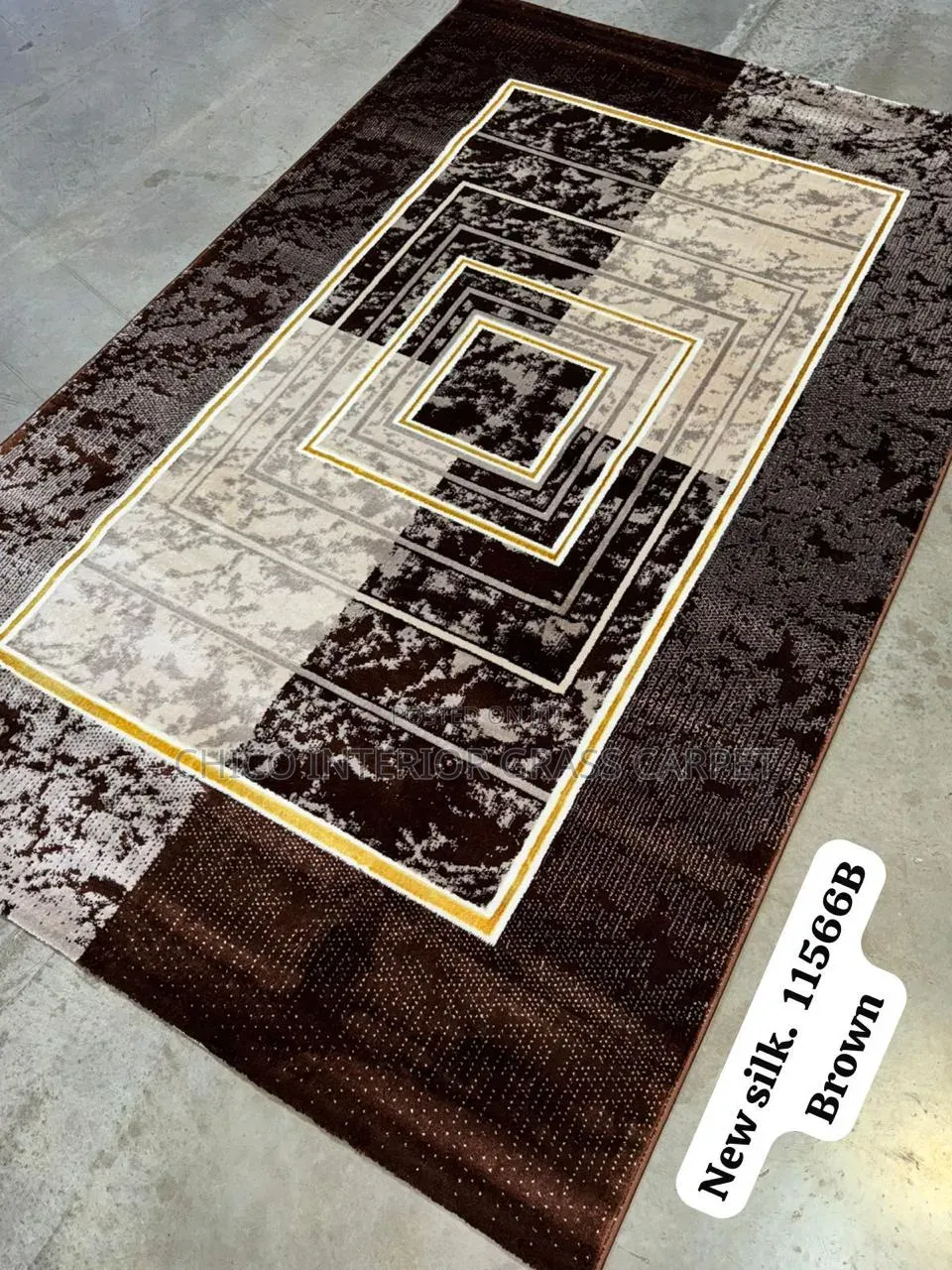 Center Table Rug