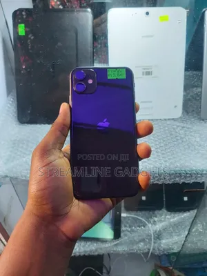 Apple iPhone 11 128 GB Black