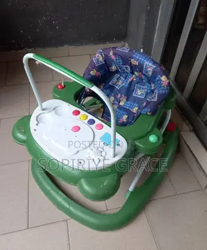 Baby Walker Here