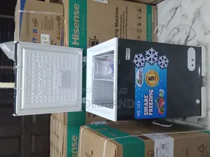 Nexus Nx-150hei Deep Freezer Easy to Maintain
