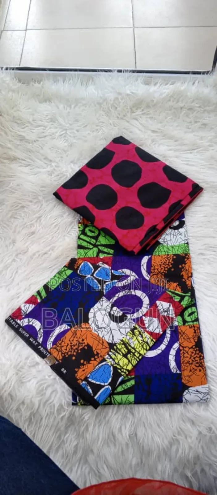 T Z Fabric Empire