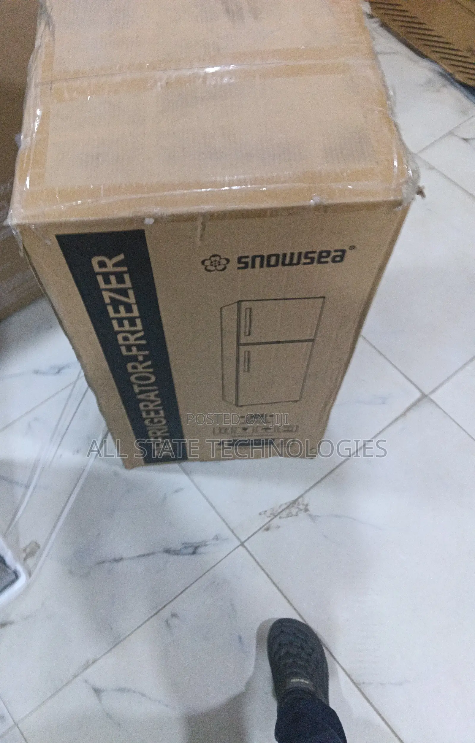 New Snowsea Refrigerator Compact 100 Litres