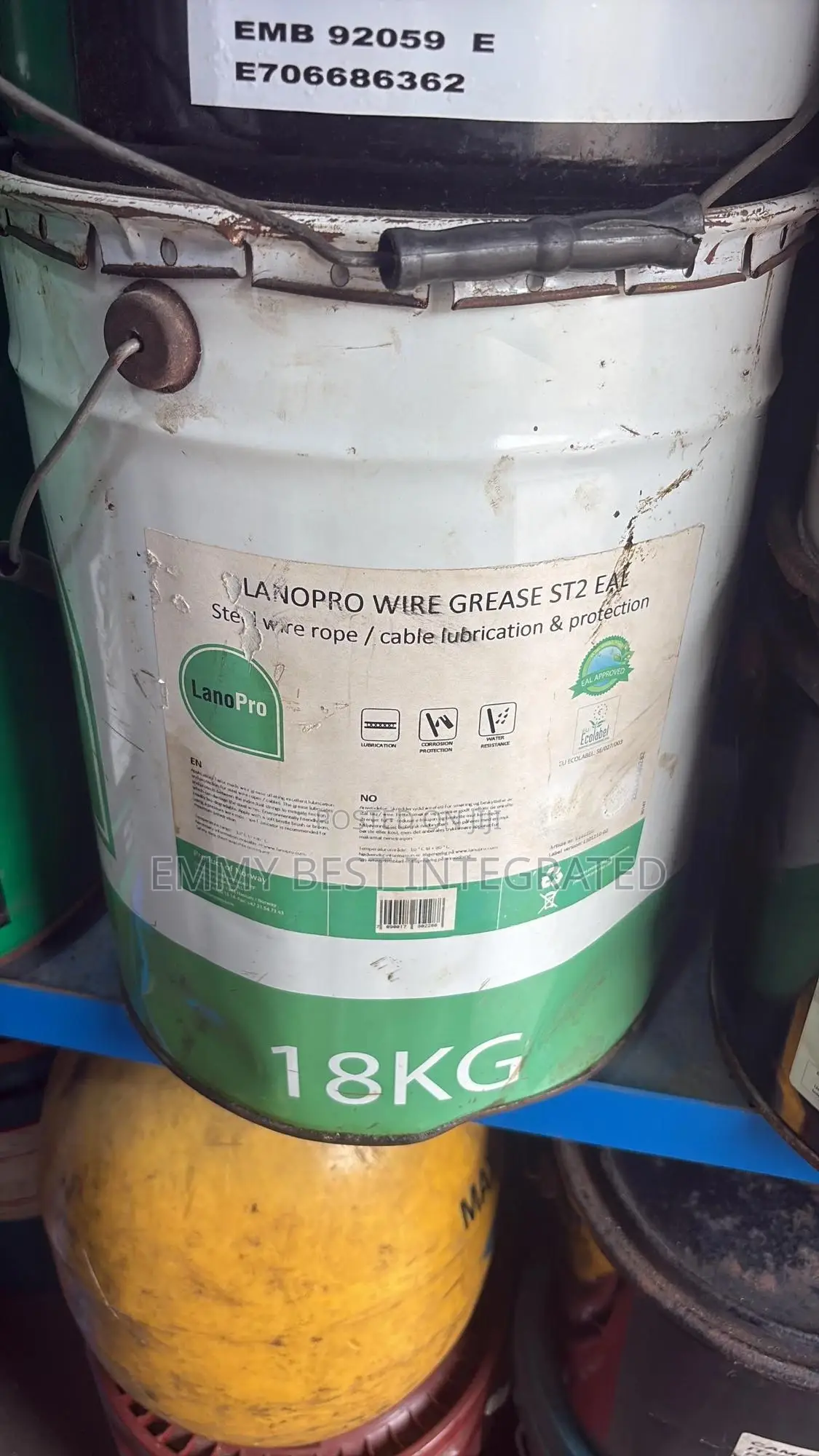 Sea Grease Wire