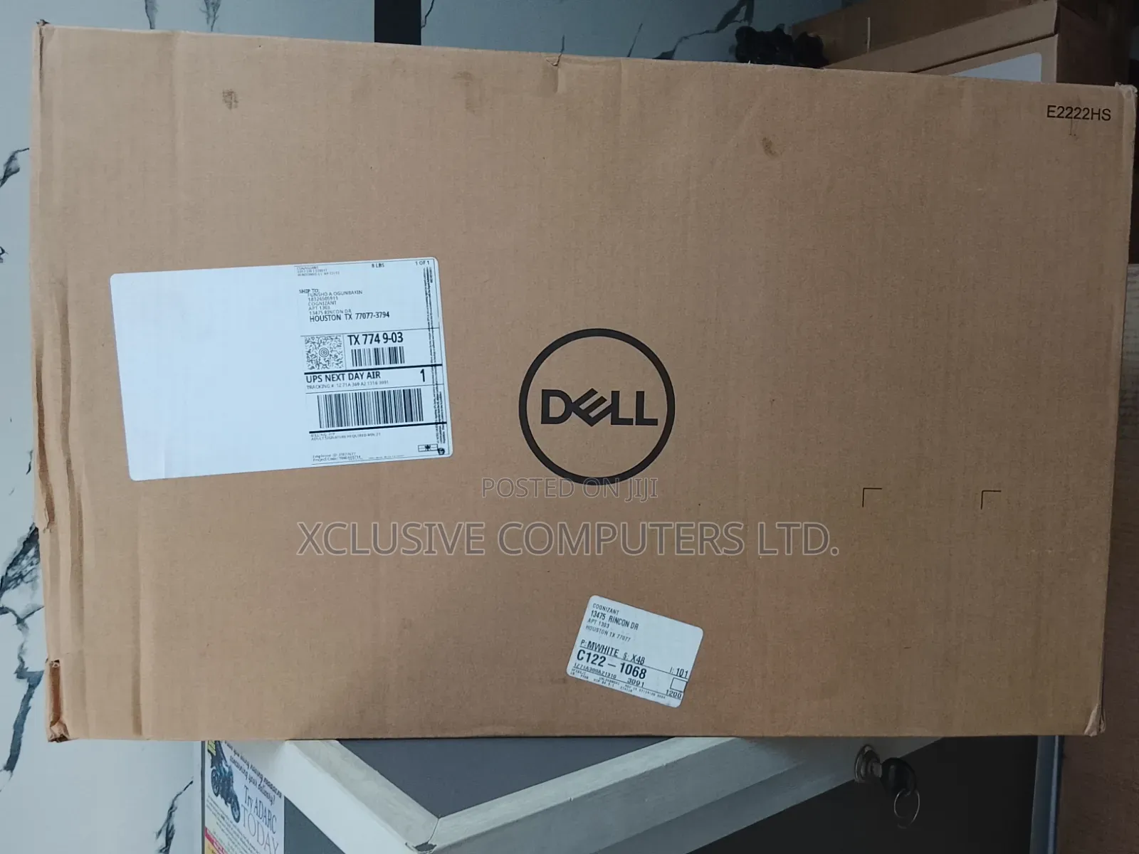 Dell E2222hs Monitor